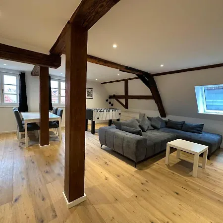 Juraperle - Historisch Und Modern - 2 Apartment *