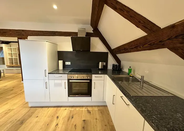 Juraperle - Historisch Und Modern - 2 Apartment *