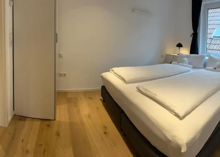 Apartment Juraperle - Historisch Und Modern - 2 Bad Staffelstein