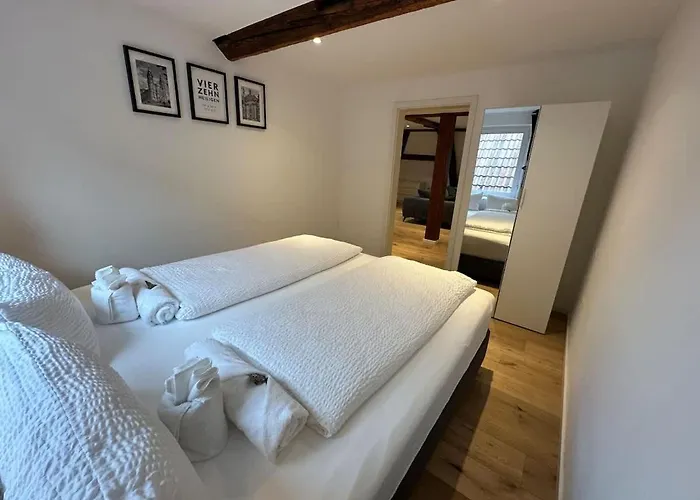 Apartment Juraperle - Historisch Und Modern - 2