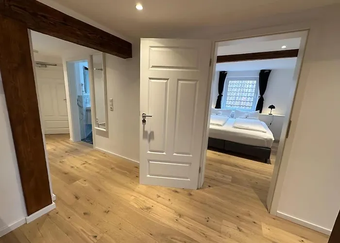 Juraperle - Historisch Und Modern - 2 Apartment *