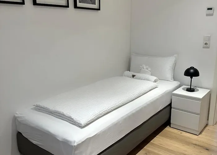 Apartment Juraperle - Historisch Und Modern - 2