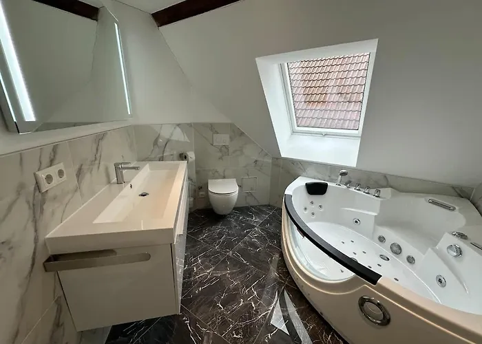 Apartment Juraperle - Historisch Und Modern - 2 *