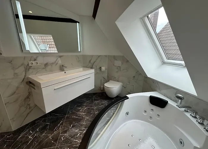 Apartment Juraperle - Historisch Und Modern - 2 Bad Staffelstein