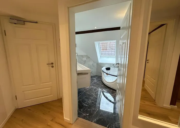 Juraperle - Historisch Und Modern - 2 Apartment