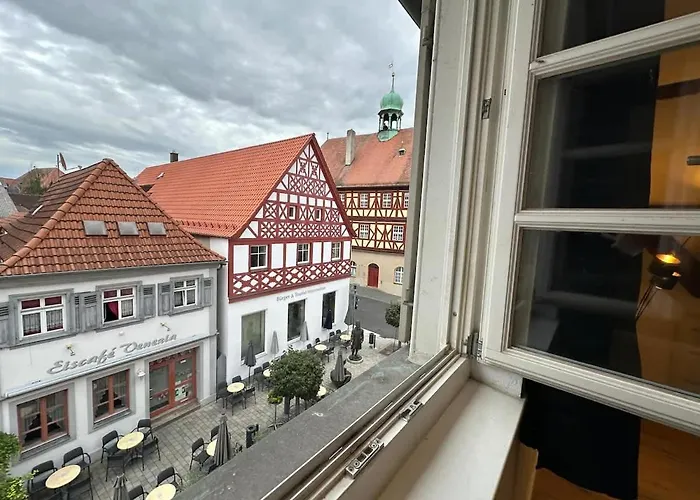 Juraperle - Historisch Und Modern - 2 * Bad Staffelstein
