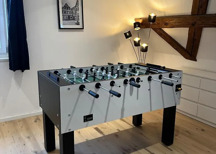 Lejlighed Juraperle - Historisch Und Modern - 2 Bad Staffelstein