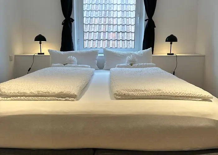 Juraperle - Historisch Und Modern - 2 Lejlighed *