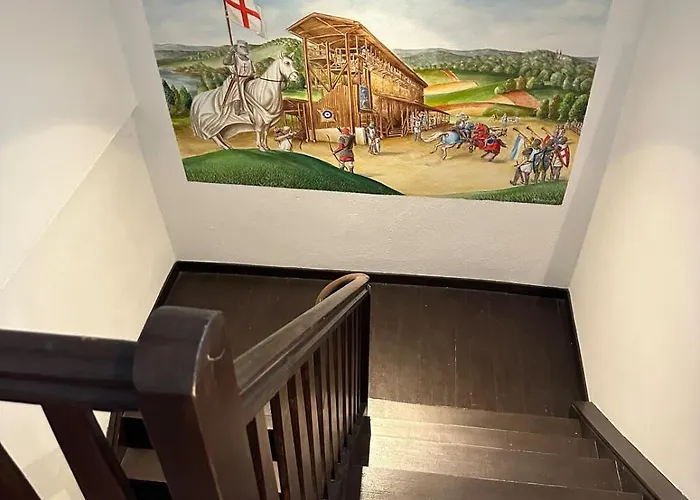 Juraperle - Historisch Und Modern - 2 Lejlighed Bad Staffelstein